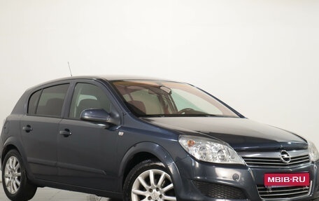 Opel Astra H, 2007 год, 429 000 рублей, 1 фотография