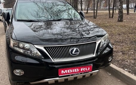 Lexus RX III, 2011 год, 2 700 000 рублей, 1 фотография