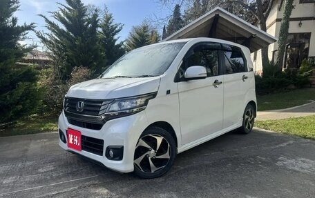 Honda N-WGN I рестайлинг, 2014 год, 870 000 рублей, 1 фотография