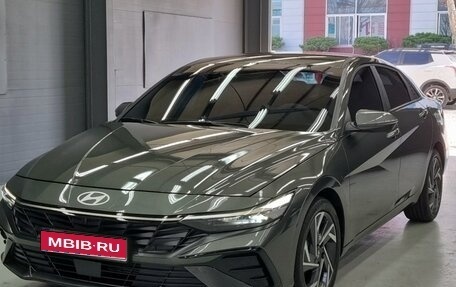 Hyundai Avante, 2024 год, 1 742 013 рублей, 1 фотография