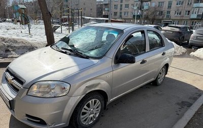 Chevrolet Aveo III, 2008 год, 370 000 рублей, 1 фотография