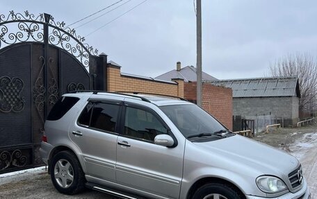 Mercedes-Benz M-Класс, 2002 год, 830 000 рублей, 1 фотография