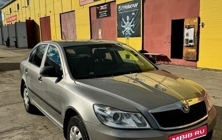 Skoda Octavia, 2011 год, 695 000 рублей, 1 фотография