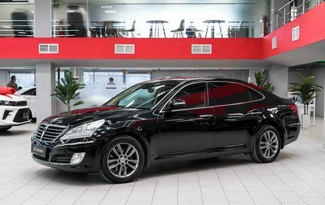 Hyundai Equus II, 2012 год, 1 350 000 рублей, 1 фотография