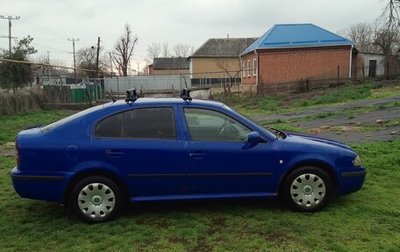 Skoda Octavia IV, 2007 год, 400 000 рублей, 1 фотография