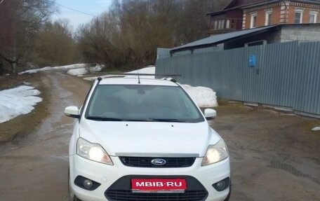 Ford Focus II рестайлинг, 2011 год, 555 000 рублей, 1 фотография
