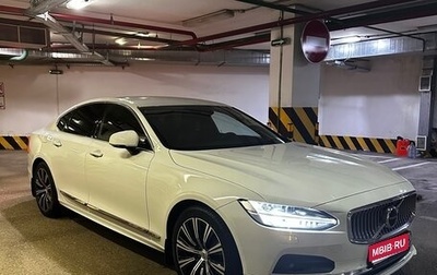 Volvo S90 II рестайлинг, 2021 год, 3 670 000 рублей, 1 фотография