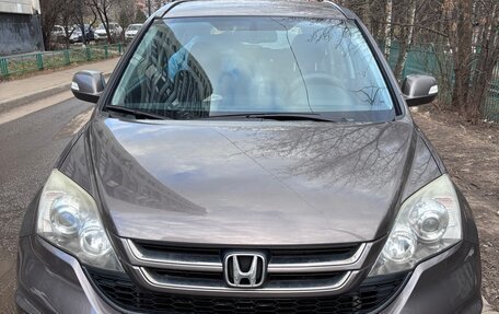 Honda CR-V III рестайлинг, 2012 год, 2 350 000 рублей, 1 фотография