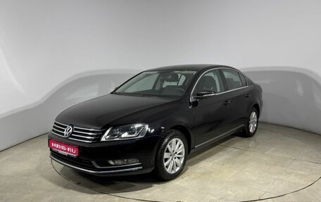 Volkswagen Passat B7, 2013 год, 1 180 000 рублей, 1 фотография