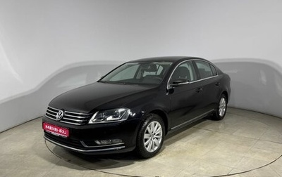 Volkswagen Passat B7, 2013 год, 1 180 000 рублей, 1 фотография