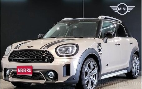 MINI Countryman II (F60), 2022 год, 1 950 007 рублей, 1 фотография