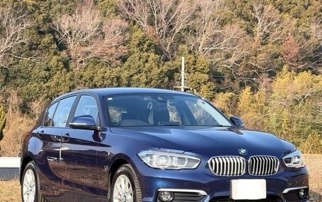 BMW 1 серия, 2017 год, 1 580 000 рублей, 1 фотография