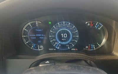 Cadillac Escalade IV, 2019 год, 7 000 000 рублей, 1 фотография