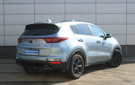 KIA Sportage IV рестайлинг, 2021 год, 2 375 000 рублей, 6 фотография