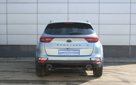 KIA Sportage IV рестайлинг, 2021 год, 2 375 000 рублей, 7 фотография