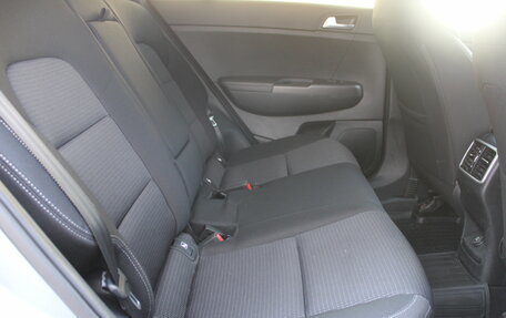 KIA Sportage IV рестайлинг, 2021 год, 2 375 000 рублей, 11 фотография