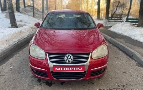 Volkswagen Jetta VI, 2008 год, 365 000 рублей, 1 фотография