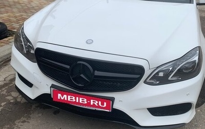 Mercedes-Benz E-Класс, 2013 год, 2 100 000 рублей, 1 фотография