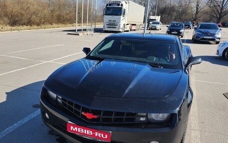 Chevrolet Camaro IV, 2013 год, 2 150 000 рублей, 1 фотография