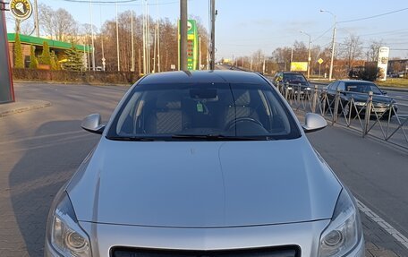 Opel Insignia II рестайлинг, 2011 год, 777 000 рублей, 1 фотография