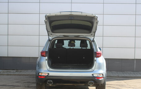 KIA Sportage IV рестайлинг, 2021 год, 2 375 000 рублей, 12 фотография