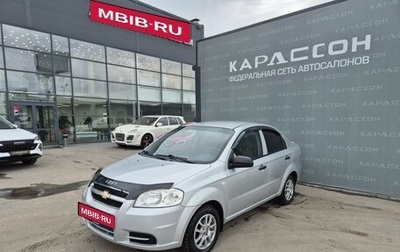 Chevrolet Aveo III, 2011 год, 385 000 рублей, 1 фотография