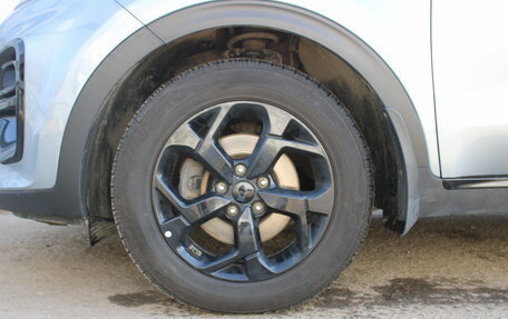 KIA Sportage IV рестайлинг, 2021 год, 2 375 000 рублей, 13 фотография