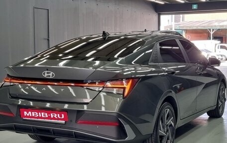 Hyundai Avante, 2024 год, 1 742 013 рублей, 4 фотография