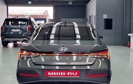 Hyundai Avante, 2024 год, 1 742 013 рублей, 3 фотография