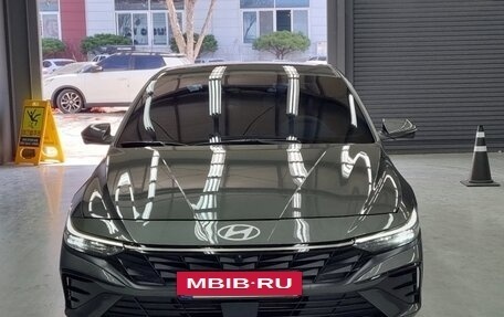 Hyundai Avante, 2024 год, 1 742 013 рублей, 2 фотография