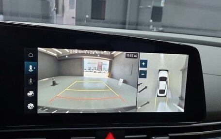 Hyundai Avante, 2024 год, 1 742 013 рублей, 12 фотография