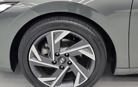 Hyundai Avante, 2024 год, 1 742 013 рублей, 7 фотография