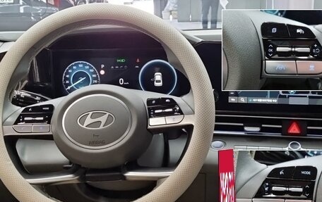 Hyundai Avante, 2024 год, 1 742 013 рублей, 10 фотография