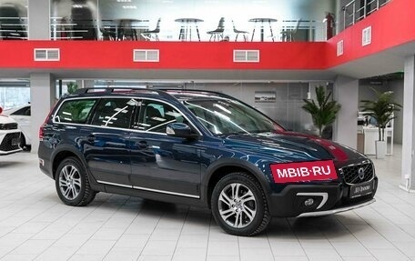 Volvo XC70 II рестайлинг, 2014 год, 1 790 000 рублей, 3 фотография