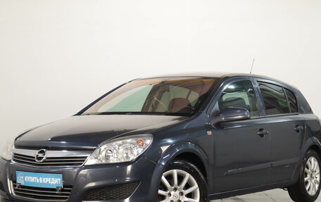 Opel Astra H, 2007 год, 429 000 рублей, 4 фотография