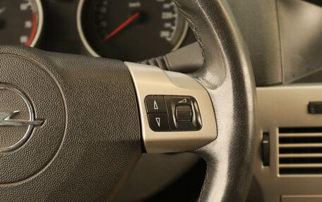 Opel Astra H, 2007 год, 429 000 рублей, 13 фотография