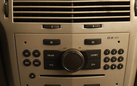 Opel Astra H, 2007 год, 429 000 рублей, 17 фотография