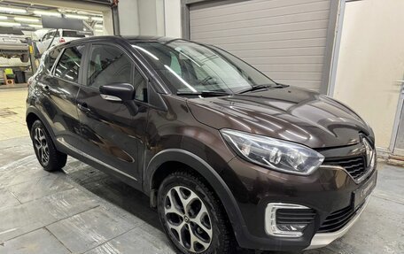 Renault Kaptur I рестайлинг, 2018 год, 1 279 000 рублей, 3 фотография