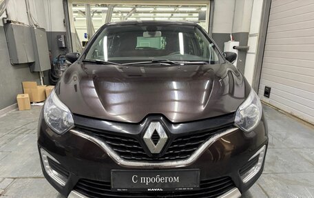 Renault Kaptur I рестайлинг, 2018 год, 1 279 000 рублей, 2 фотография