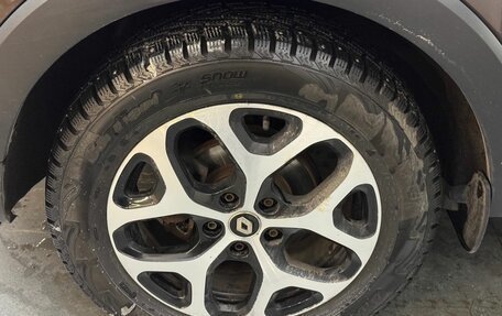 Renault Kaptur I рестайлинг, 2018 год, 1 279 000 рублей, 14 фотография