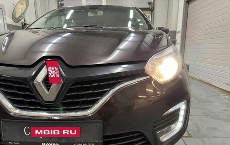 Renault Kaptur I рестайлинг, 2018 год, 1 279 000 рублей, 15 фотография