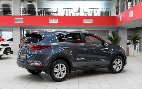 KIA Sportage IV рестайлинг, 2016 год, 1 750 000 рублей, 2 фотография