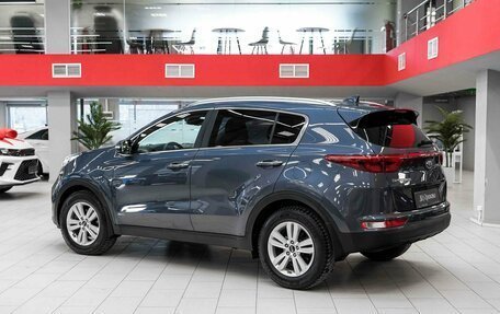 KIA Sportage IV рестайлинг, 2016 год, 1 750 000 рублей, 4 фотография