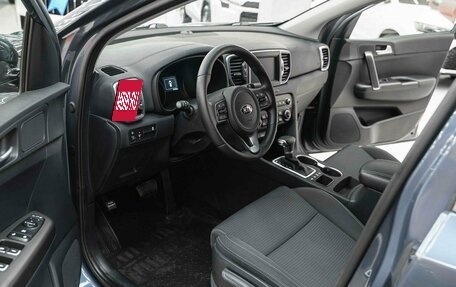 KIA Sportage IV рестайлинг, 2016 год, 1 750 000 рублей, 6 фотография
