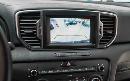 KIA Sportage IV рестайлинг, 2016 год, 1 750 000 рублей, 9 фотография