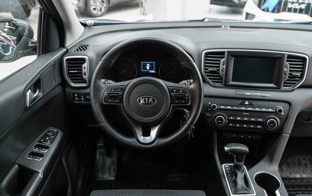 KIA Sportage IV рестайлинг, 2016 год, 1 750 000 рублей, 14 фотография