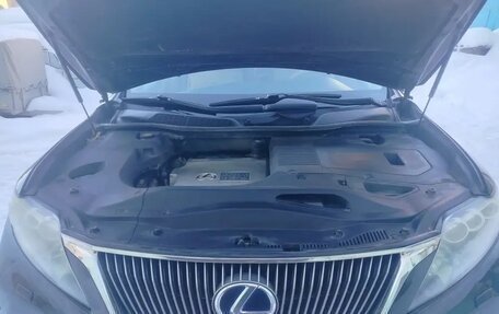 Lexus RX III, 2011 год, 2 700 000 рублей, 7 фотография