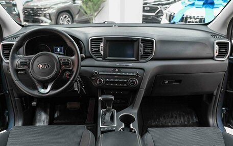 KIA Sportage IV рестайлинг, 2016 год, 1 750 000 рублей, 12 фотография