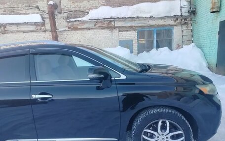 Lexus RX III, 2011 год, 2 700 000 рублей, 5 фотография