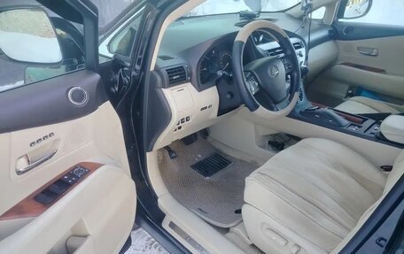 Lexus RX III, 2011 год, 2 700 000 рублей, 9 фотография
